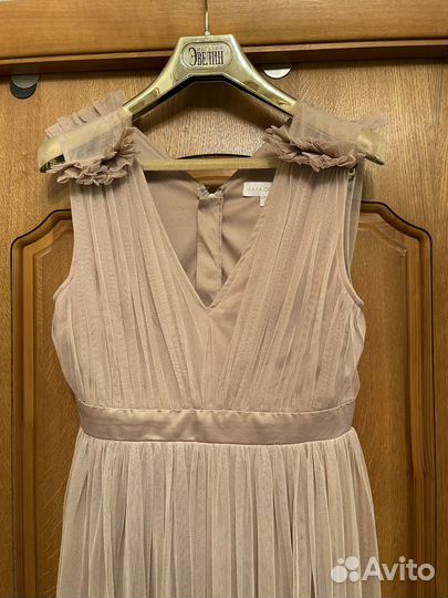 Вечернее платье 42 44 на новый год