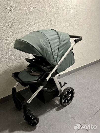 Коляска 3 в 1 Baby Design Bueno