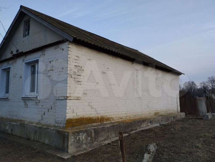 Дом 62 м² на участке 8 сот.