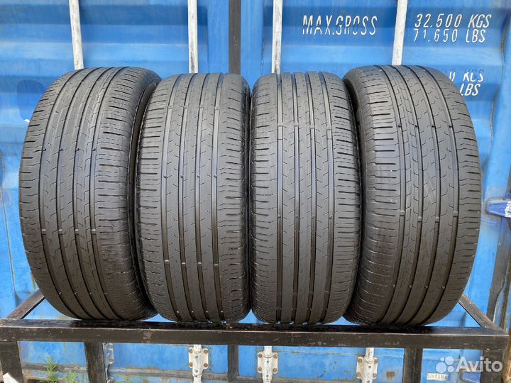 Continental ContiEcoContact 6 235/55 R18 100W
