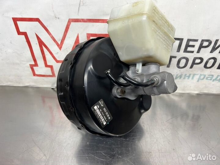 Вакуумный усилитель Jaguar Xf X250 седан 306DT