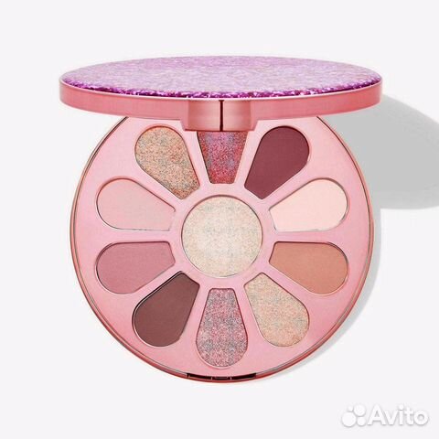 Палетка Tarte Love, trust & fairy dust USA