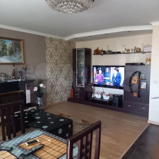 2-к. квартира, 73,8 м², 4/6 эт.