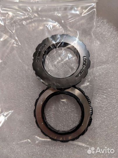 Диск тормозной Shimano SM-RT10-S 160 мм