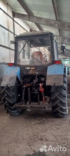 Трактор МТЗ (Беларус) BELARUS-1221, 2005