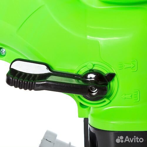 Бензиновая воздуходувка-пылесос redverg RD-BG230 6