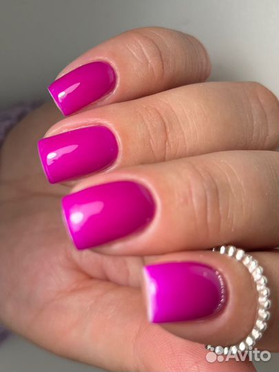 Маникюр педикюр