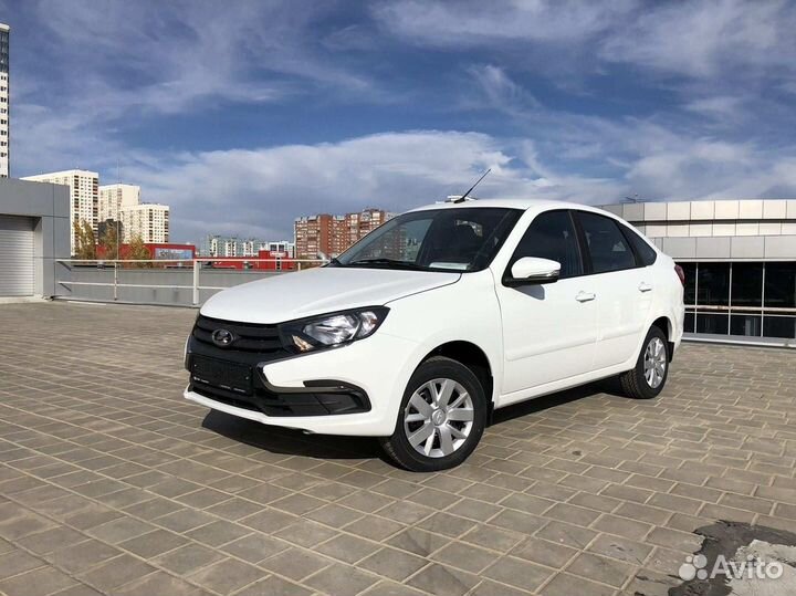 LADA Granta 1.6 МТ, 2023