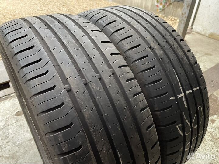 Continental ContiEcoContact 5 205/55 R16