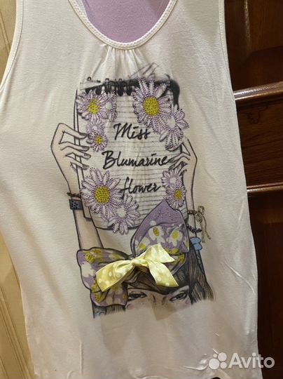 Майка детская