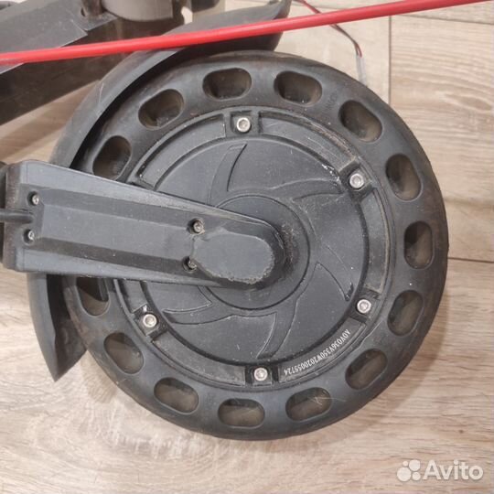 Электросамокат Aovo s3 pro