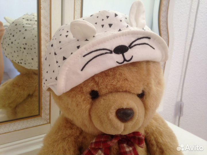 Панама шапка кепка детская 44 - 46 см 1, 2 года