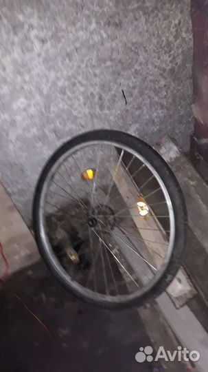 Велосипед Life