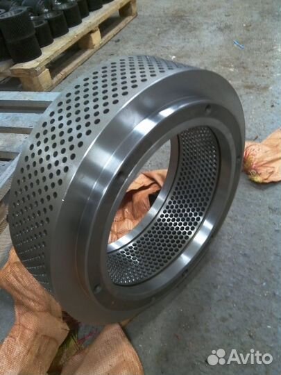 Запчасти для гранулятора