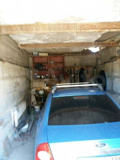 Гараж, 17 м²