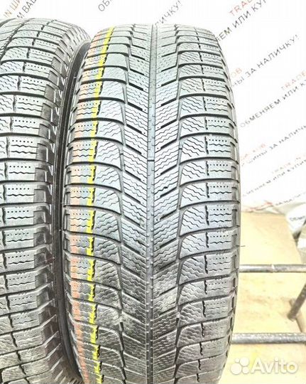 Michelin X-Ice 3 225/65 R17 102N