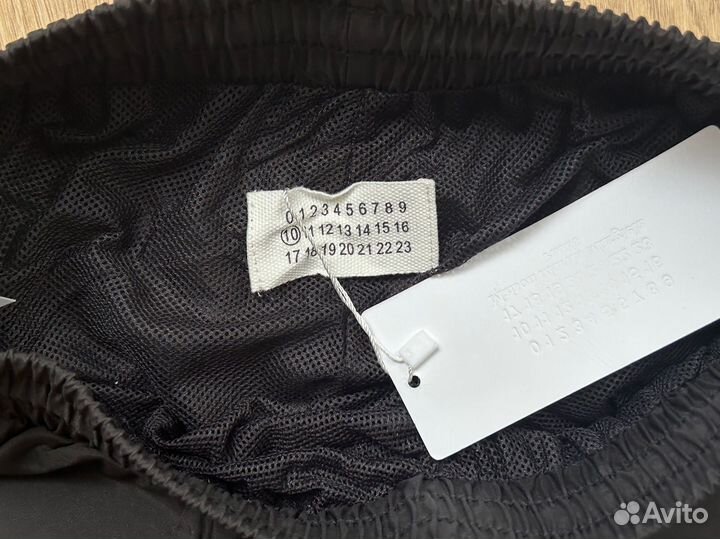 Maison margiela шорты