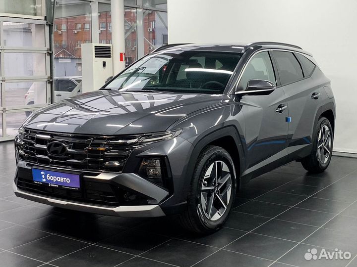 Hyundai Tucson 2.0 AT, 2024, 18 км
