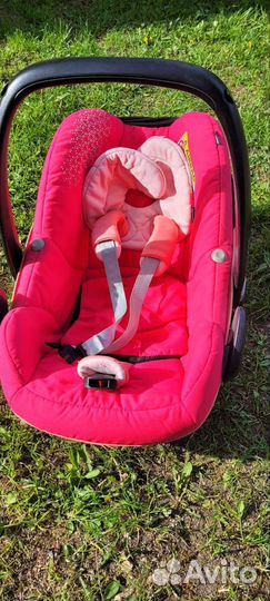 Автолюлька maxi cosi