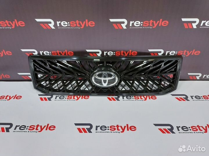 Решетка радиатора Prado 120 TRD