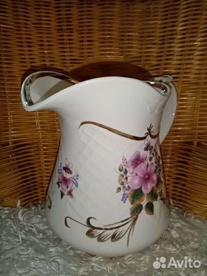 Кувшин эпохи СССР