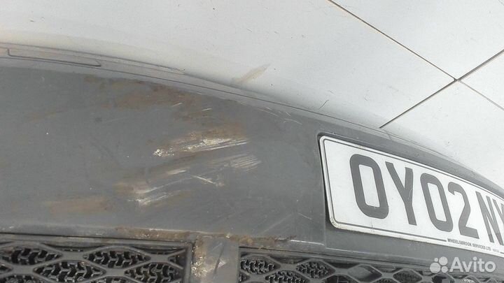 Бампер Audi A6 (C5) Allroad, 2002