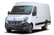 Renault Master III (2010—2014) Фургон