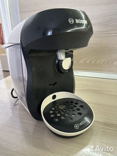 Кофеварка капсульная Bosch Tassimo Happy