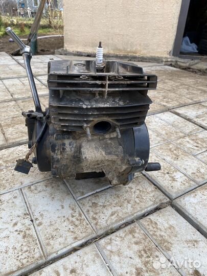 Двигатель зид 50 пилот