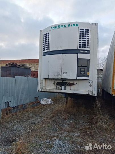 Полуприцеп рефрижератор Schmitz Cargobull SKO 24, 2000