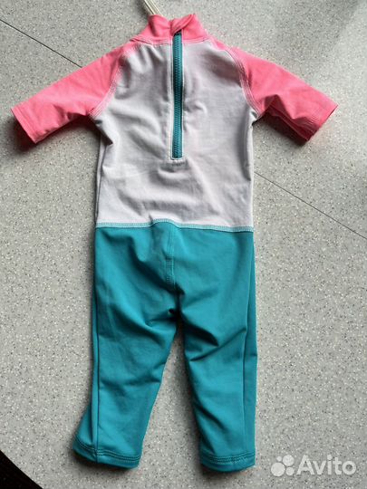 Купальник для плавания солнцезащитный