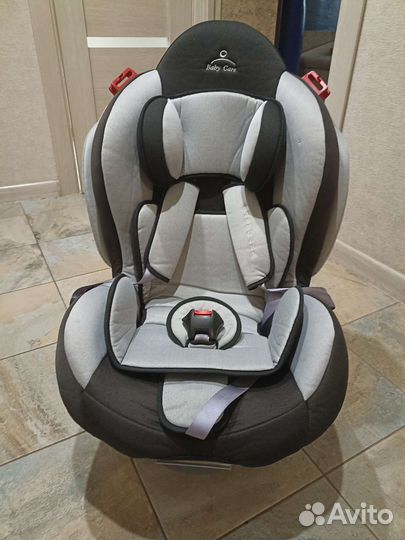 Детское автокресло 9 до 36 кг бу baby care