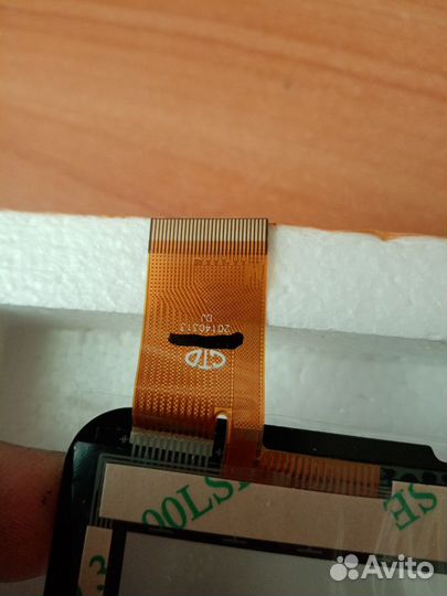 Сенсорный экран 7 дюймов для Digma Hit