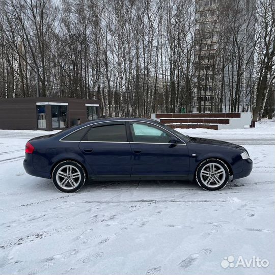 Audi A6 2.4 МТ, 1998, 375 000 км