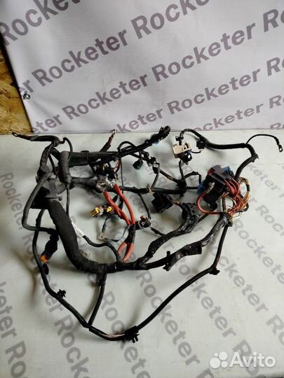 Проводка двс Renault Duster H4MD430 2016