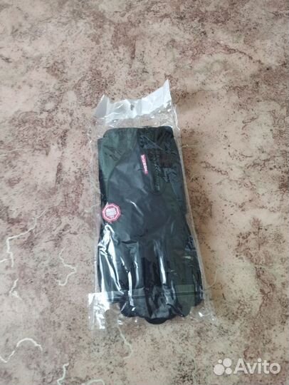 Перчатки мужские зимние