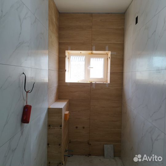 Отделочные работы