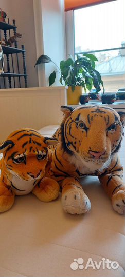 Мягкая игрушка тигр