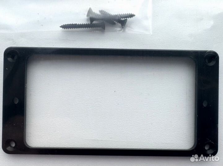 Рамка Gibson prpr-010 черная