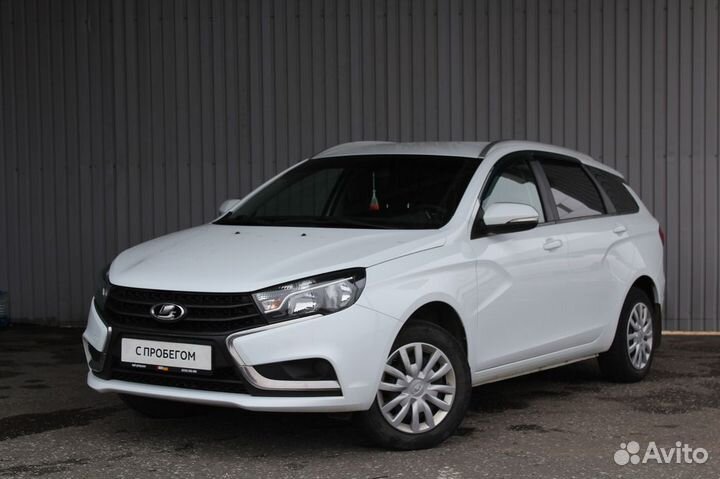 LADA Vesta, 2019