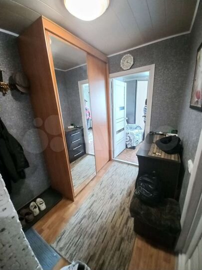 2-к. квартира, 41,3 м², 3/5 эт.