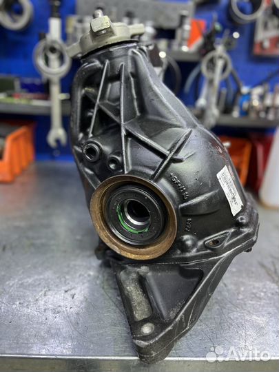 Редуктор задний Mercedes Gle-Class W166