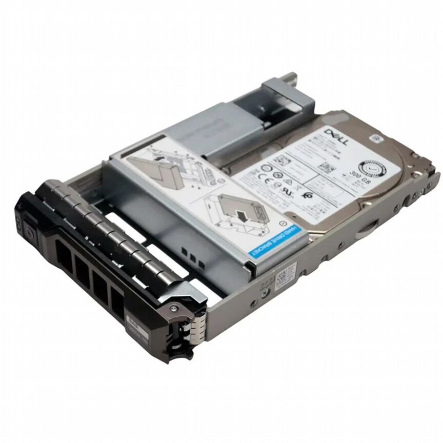 [400-APGJ] Жесткий Диск Dell 400-Apgj 900gb Sas 3,5" Hdd