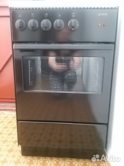 Плита электрическая gorenje