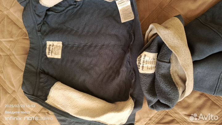 Костюм для мальчика 80