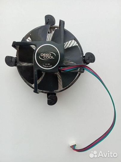 Кулер для процессора DeepCool CK-11509