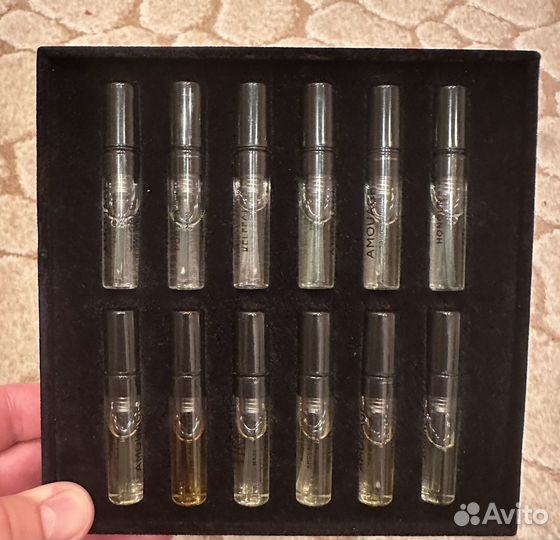 Мужской парфюм Аmouage, Kilian