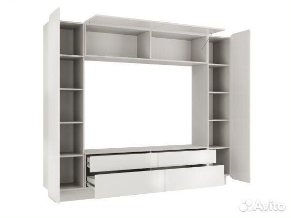 Стенка Лаванда-2