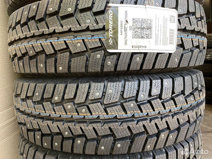 Torero MPS500 185/75 R16C 104R