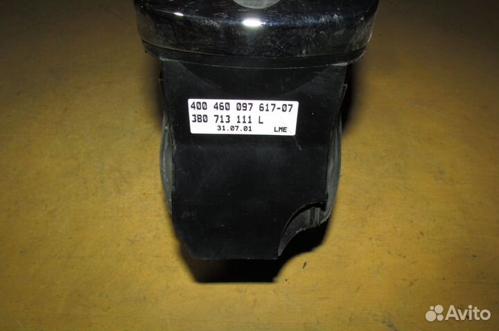 Селектор переключения АКПП Volkswagen Passat B5+